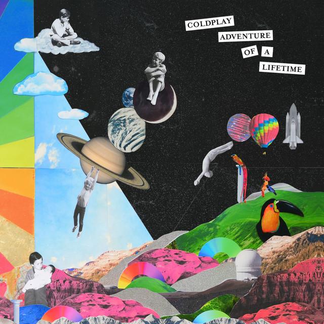 Adventure Of A Lifetime - Coldplay - Coldplayzone.it